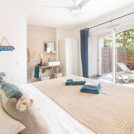 Blue Wave - 2 Bedrooms - Orient Beach! Quarter of Orleans Eksteriør bilde