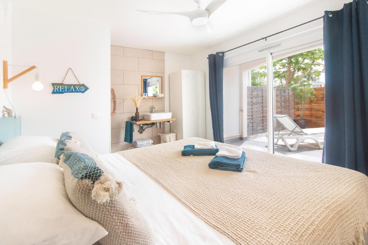 Blue Wave - 2 Bedrooms - Orient Beach! Quarter of Orleans Eksteriør bilde