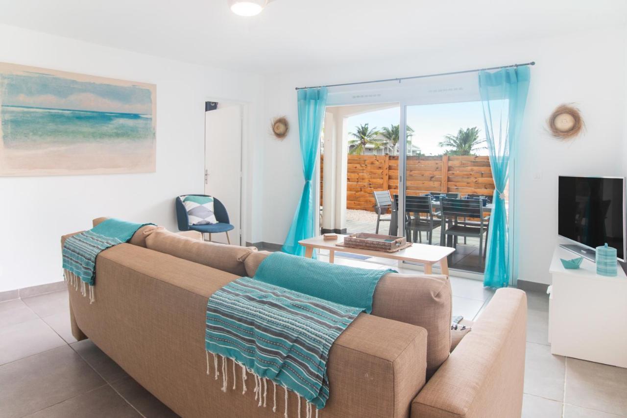 Blue Wave - 2 Bedrooms - Orient Beach! Quarter of Orleans Eksteriør bilde