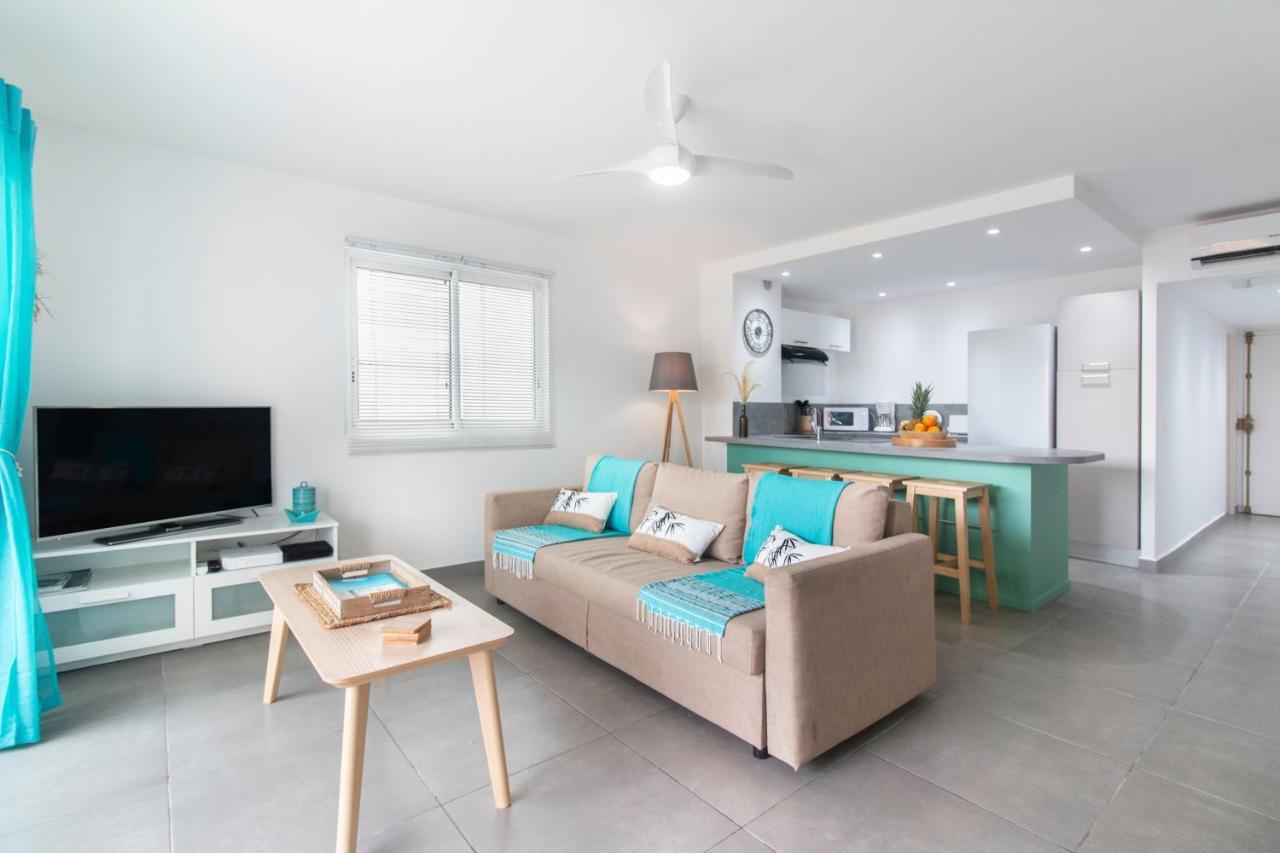 Blue Wave - 2 Bedrooms - Orient Beach! Quarter of Orleans Eksteriør bilde