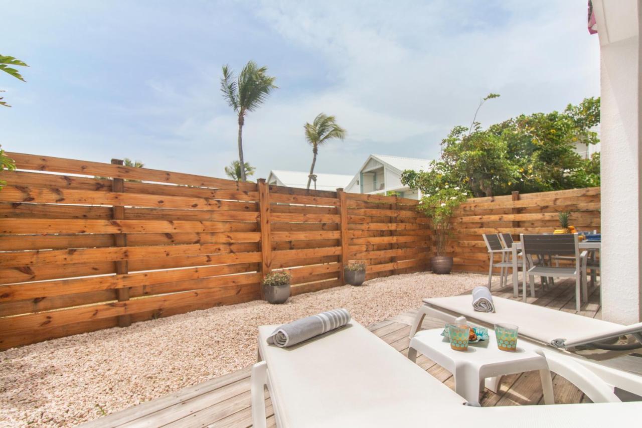 Blue Wave - 2 Bedrooms - Orient Beach! Quarter of Orleans Eksteriør bilde