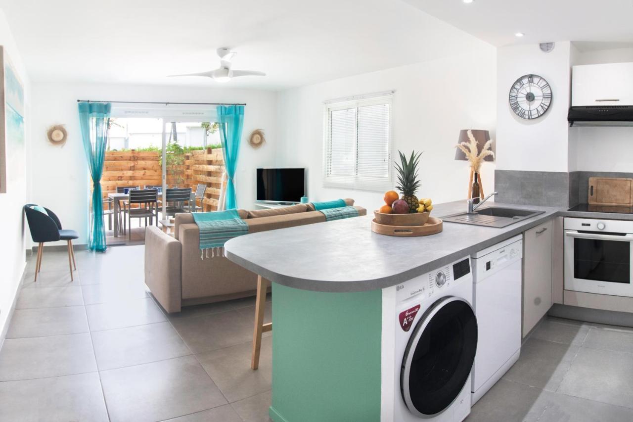 Blue Wave - 2 Bedrooms - Orient Beach! Quarter of Orleans Eksteriør bilde