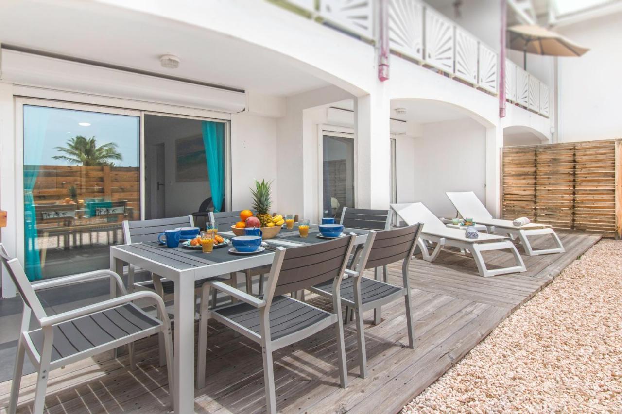 Blue Wave - 2 Bedrooms - Orient Beach! Quarter of Orleans Eksteriør bilde
