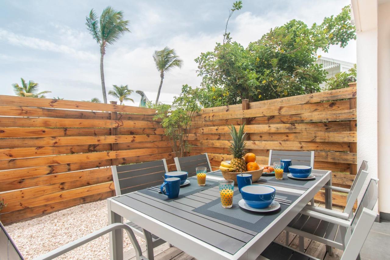 Blue Wave - 2 Bedrooms - Orient Beach! Quarter of Orleans Eksteriør bilde